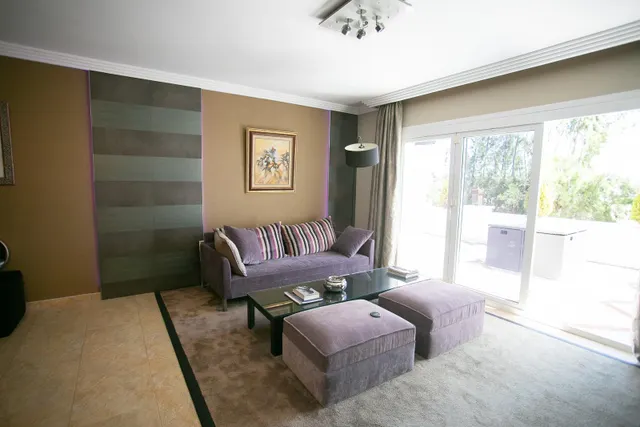 Precioso y lujoso apartamento con vistas al mar en Monte paraíso, en la Milla de Oro. Marbella — 10