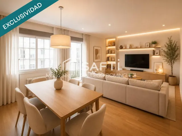 SE VENDE PISO EN SALVATERRA DO MIÑO - PONTEVEDRA - foto 2