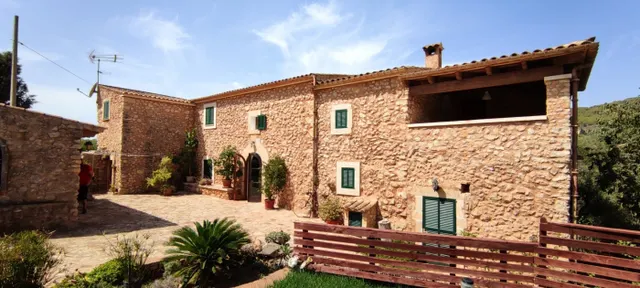 Finca rústica con licencia vacacional en s’Horta, Felanitx - foto 4