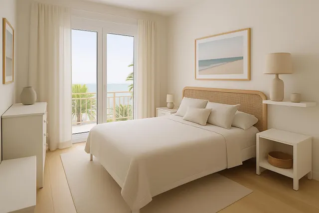 Exclusiva Casa en Primera Línea del Mar — 6