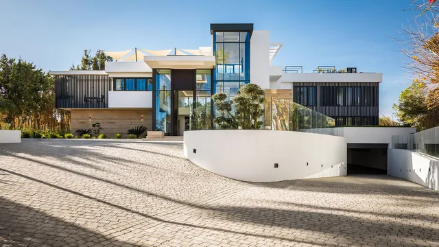 Chalet 7 habitaciones 2173m² en venta - Sotogrande - Alto — 48
