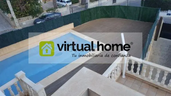 chalet alquiler nucia — 5