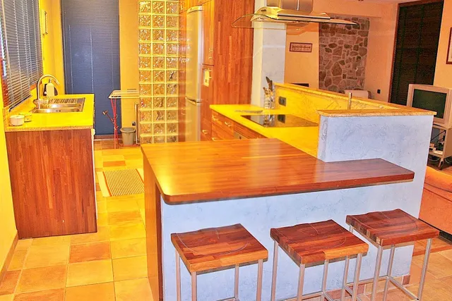 Preciosa villa en 2 línea de mar! — 6