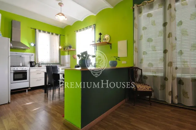 Casa señorial reformada en Llinars del Vallés — 50