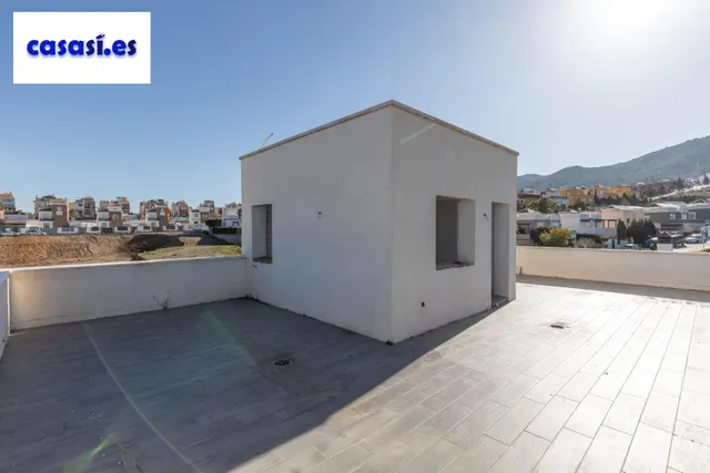 Casa en venta en construcción en Cañadas del Parque — 7