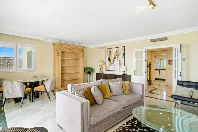 Ático Dúplex 3 habitaciones 208m² en venta - Marbella — 12