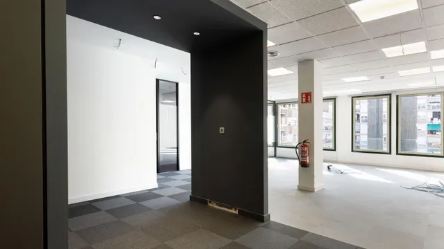Oficina 728m² en alquiler - Eixample — 15
