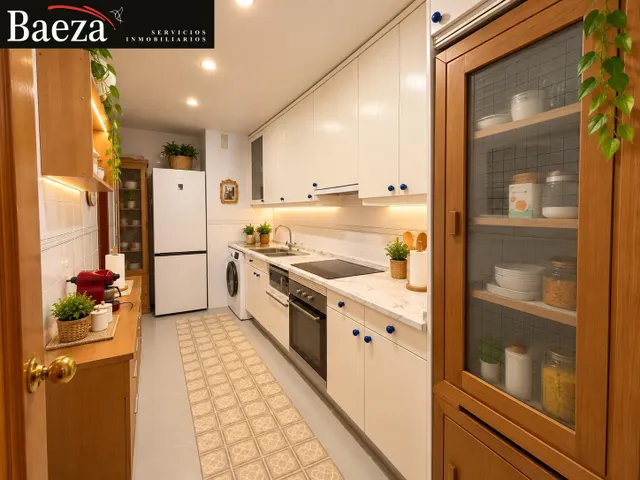 AMPLIA VIVIENDA DE 3 DORMITORIOS CON GRAN TERRAZA, PATIO PRIVADO Y GARAJE EN SANT JOAN D’ALACANT — 10