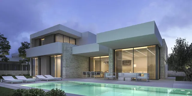 Villa 3 habitaciones 235m² en venta - El Montgó — 10