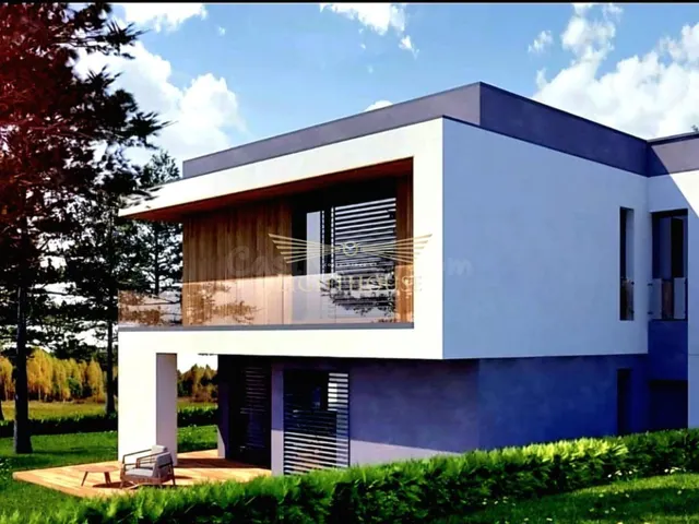 Parcela con licencia de construcción y estructura monolítica - foto 2