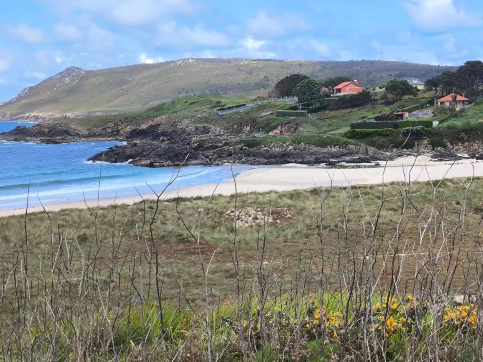 Solar Urbanizable a Pocos Pasos de la Playa de A Seiruga