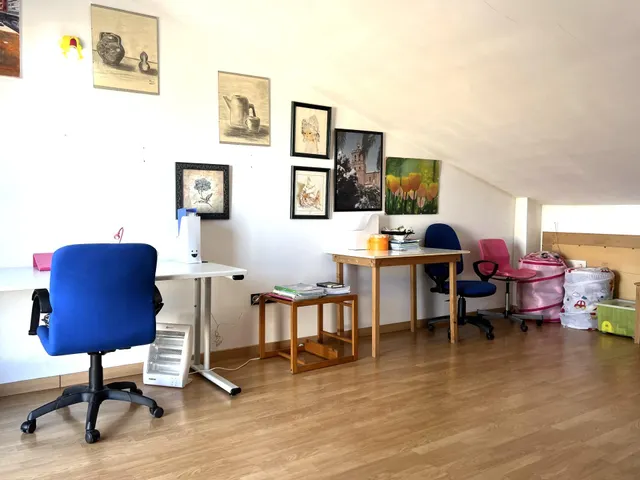 UNIFAMILIAR DE  DISEÑO EN VILLANUEVA DE LA SERENA — 36