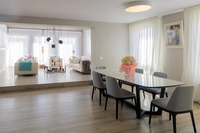Ático dúplex exclusivo con terraza 360º en Chamberí — lujo,  - foto 3