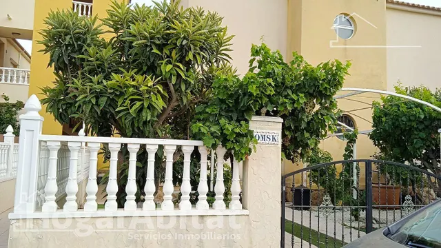 ORIHUELA COSTA-BAJO EN RESIDENCIAL CON GARAJE, PISCINA Y TERRAZA — 38