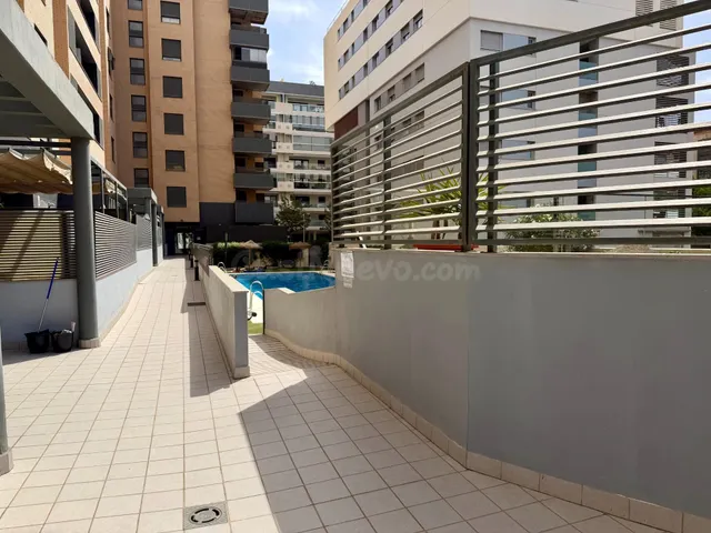 Exclusivo apartamento con piscina, gimnasio, sauna, garaje y trastero en Vega de Acá — 33
