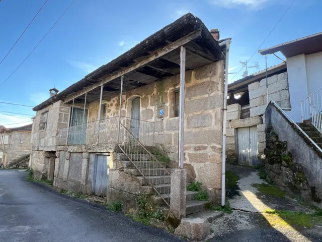 CASA PARA REFORMA INTEGRAL A 14 MINUTOS DE OURENSE - foto 3