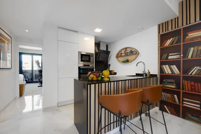 APARTAMENTO DE LUJO EN ORIHUELA COSTA — 17