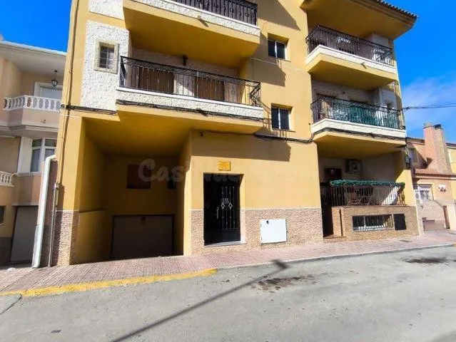 SE VENDE piso OKUPA en C Turina 9 de Ceutí - foto 2