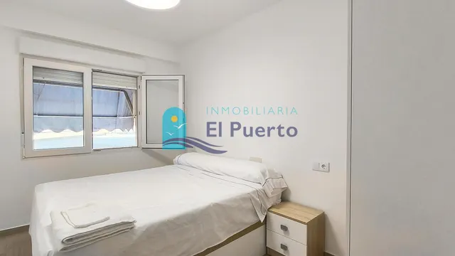 Apartamento reformado a 50 metros de la playa en puerto de mazarrón – ref. 1870 — 10