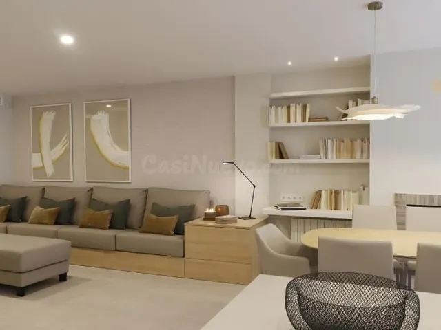 Piso 4 habitaciones 104m² en alquiler - Centre - foto 5