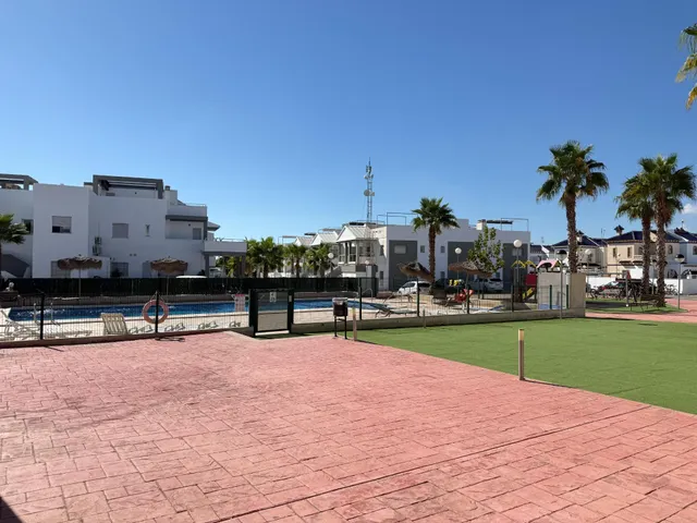 Encantador atico en La Florida, Orihuela Costa — 34