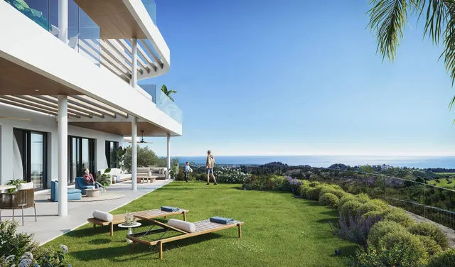 Apartamento 3 habitaciones 152m² en venta - Cerros del Águila — 16