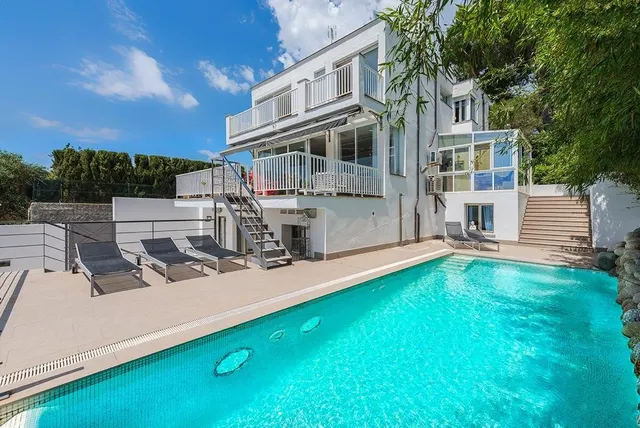 Chalet de Lujo en Aucanda