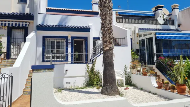 Bungalow 2 habitaciones 63m² en venta - Las Filipinas — 20