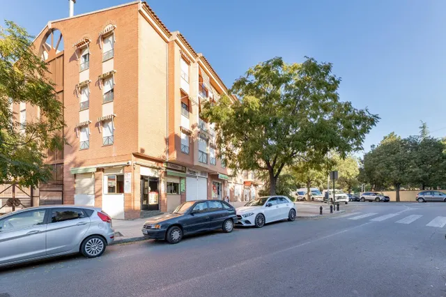 VENTA DE LOCAL EN URBANIZACION PARQUE NUEVA GRANADA (GRANADA) — 16