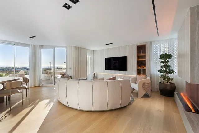 Ático Dúplex 3 habitaciones 131m² en venta - Marbella — 9