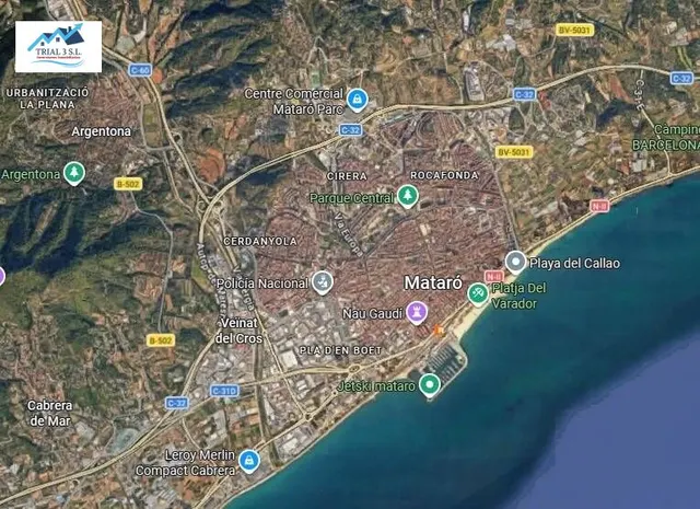 Venta de Piso en Mataró (Barcelona) — 3