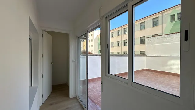 Piso ÚNICO en Av. Navarra: 84 m2 + Espectacular Terraza Privativa de 55 m2 — 32