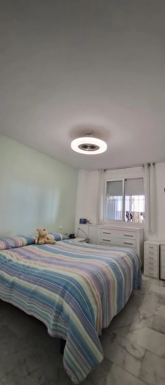 Piso con gran patio y espectaculares vistas al mar en Urbanización Hacienda Casares. Una fantasia a tu alcance — 17