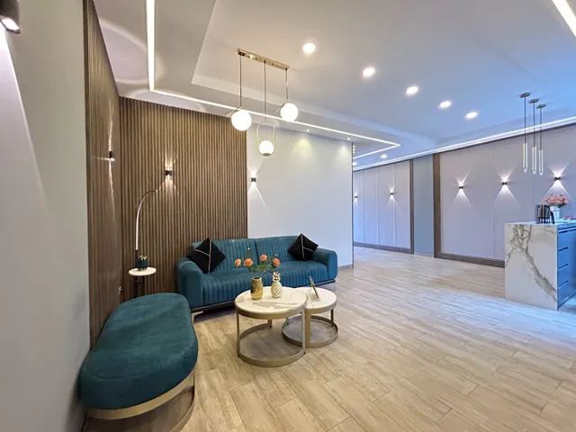 Dúplex 4 habitaciones 426m² en alquiler - Sarco — 11