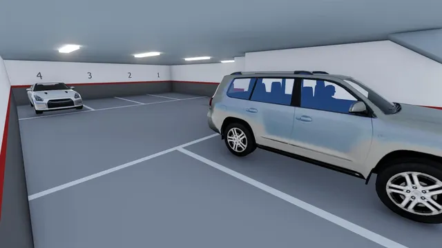 Edificio de obra nueva con piscina  y plaza de parking en Muro — 44