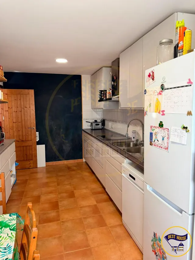 Adosado en venta en arcas — 15