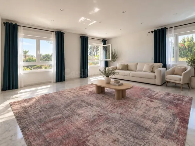 Exclusiva villa de lujo en san juan: dos casas independientes y oasis privado — 3