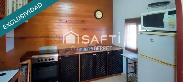 Chalet independiente con piscina y gran parcela. — 15