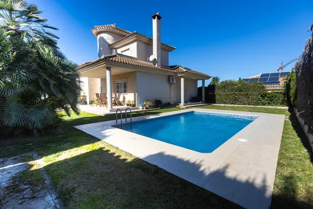Espectacular Chalet en La Alcayna, Molina de Segura — 37
