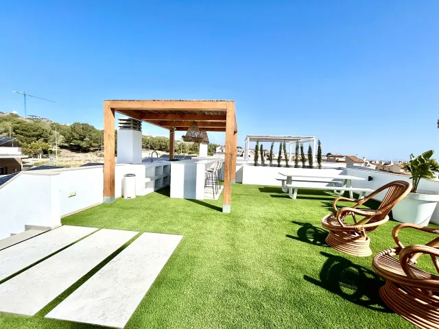 Villa 4 habitaciones 256m² en venta - Pueblo 9 — 41
