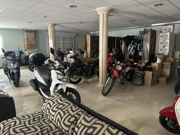 Edificio de oficinas