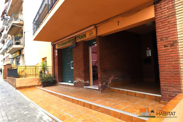 LOCAL COMERCIAL EN VILASSAR DE DALT — 2