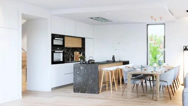 SE VENDE VILLA DE LUJO EN ZONA SIERRA CORTINA, FINESTRAT! SE - foto 2
