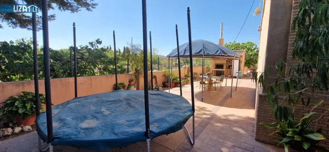 Magnífico chalet en zona urbana tranquila a un minuto de Villafranqueza — 35