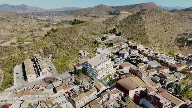 Vivienda con excelentes acabados en Hondón de las Nieves. — 7