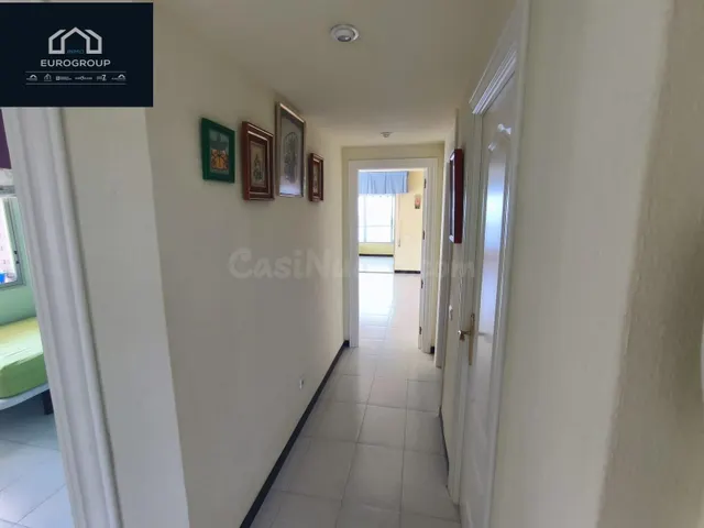 FANTASTICO PISO DE 3 DORMITORIOS Y 2 BAÑOS EN 1 LINEA DE PLA - foto 5