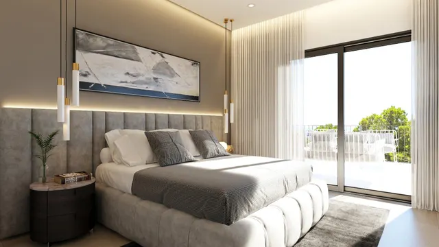 VILLAS DE OBRA NUEVA EN SAN MIGUEL DE SALINAS — 6
