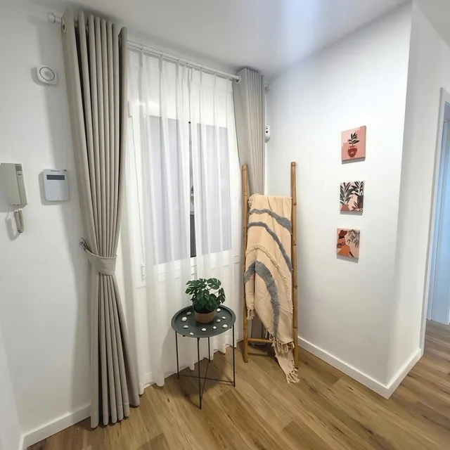 PISO REFORMADO DE 3 habitaciones CON BALCÓN Y VISTAS A VALLPARADÍS — 14