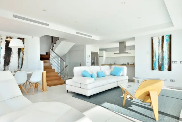 Villa de obra nueva en Torremuelle — 5