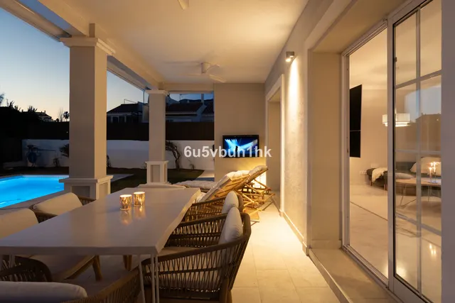 Adosado 4 habitaciones 277m² en venta - Riviera del sol — 22